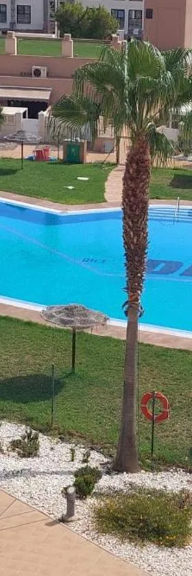 Ático de ensueño, El Toyo, Almería - Playas, Golf, Cabo de Gata，位于雷塔马尔的酒店