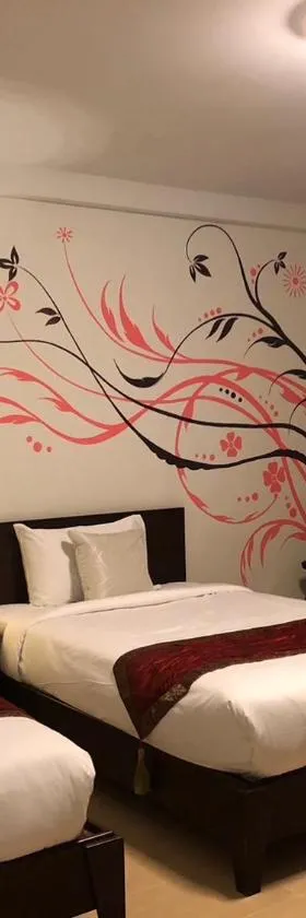 NAKA GUEST HOUSE，位于Ban Ko Kwang的酒店