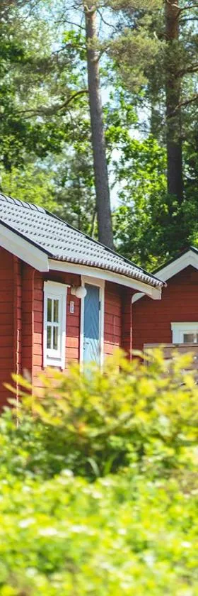 Vimmerby Camping，位于维默比的酒店