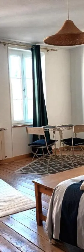 Le Relais du Fraysse - Chambres d'hôtes，位于Le Fraysse的酒店