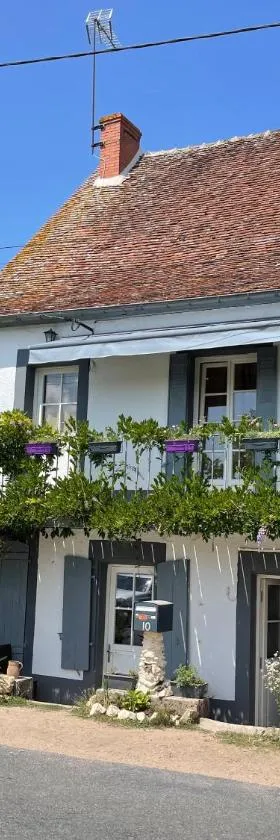 Le Lodge de Serenite，位于Cuffy的酒店
