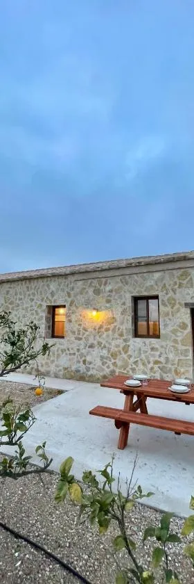 Mas de Melonet Delta del Ebro，位于L'Aldea的酒店