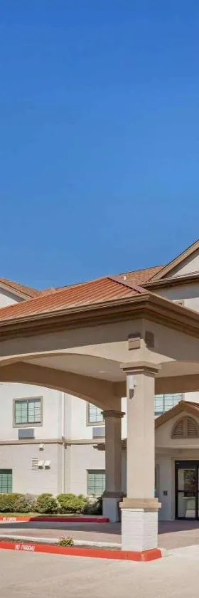 Extended Stay America Suites - Baytown，位于贝敦的酒店