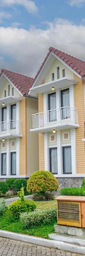 Hotel Griya Katarina，位于Ambarawa的酒店