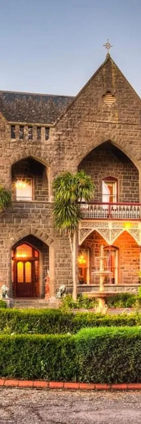 Bishops Palace Ballarat，位于Wendouree的酒店