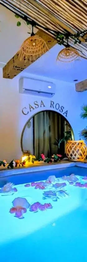 CASA ROSA, Un petit Cocon Catalan，位于奥尔塔法的酒店