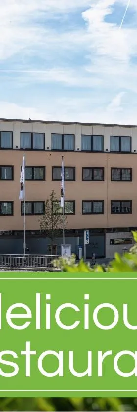 b-smart hotel Schönenwerd，位于阿劳的酒店