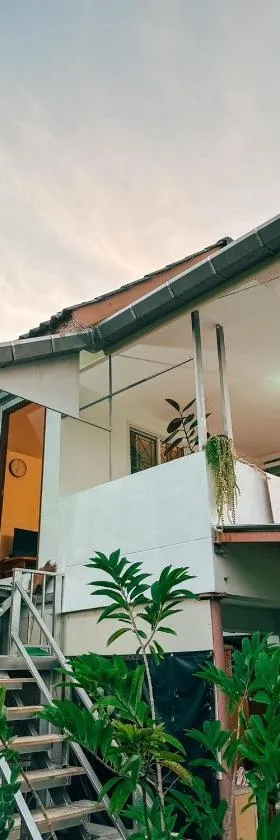 Ao Luek Homie Homestay，位于甲米镇的酒店