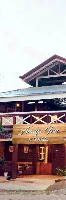 Anaya Inn and Restobar，位于邦劳的酒店
