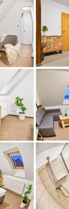 Hotel a Restaurace Růže，位于Podbořany的酒店