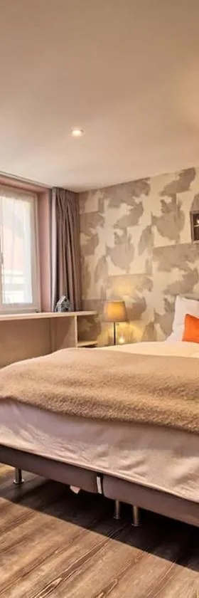 La Grande Ourse - Chambre cosy 2 pers - L'Alcôve de l'Ours，位于当巴克拉维尔的酒店