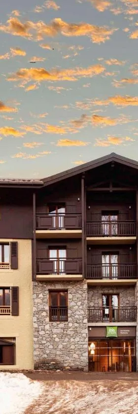 ibis Styles Les Houches Chamonix，位于里雾诗的酒店