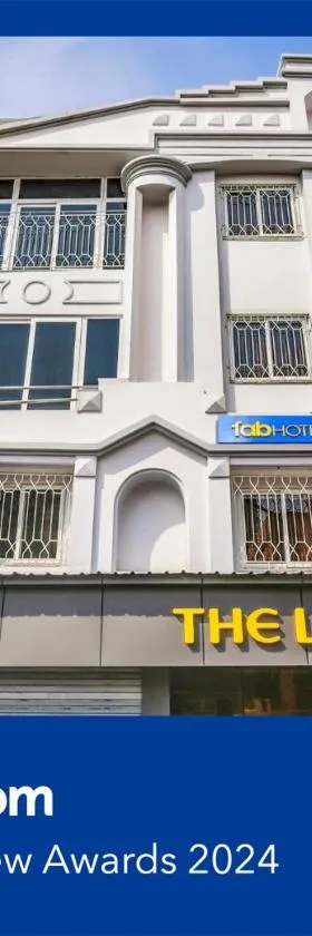 FabHotel Luxor - Nr Acropolis Mall，位于Jādabpur的酒店
