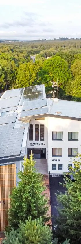 Resort Český les，位于Bělá nad Radbuzou的酒店