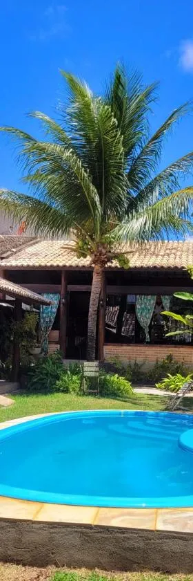 Pousada Aconchego de Genipabu，位于吉尼帕布的酒店