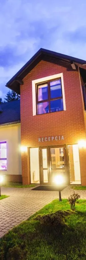 Biała Akacja Resort & Business，位于普鲁德尼克的酒店