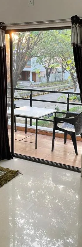 Samruddhi S1 homestay garden villa or S3，位于那格浦尔的酒店