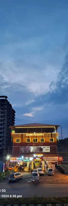 Gaurika Residency Boarding & Lodging - Padubidri，位于Padubidri的酒店