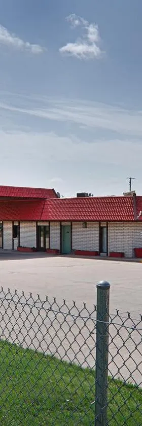 红马车酒店，位于Newton的酒店