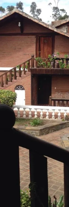 Hotel y Hosteria Natabuela，位于Natabuela的酒店