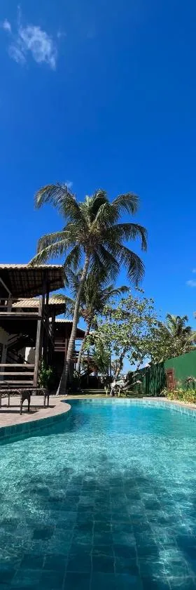 Pousada Lá em Casa，位于巴拉格兰德的酒店