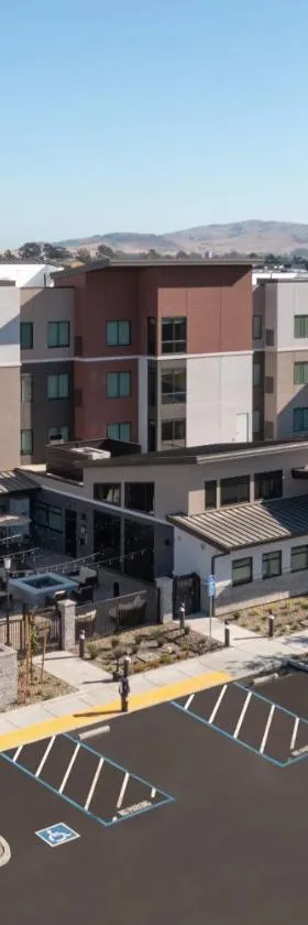 Residence Inn by Marriott Fairfield Napa，位于费尔菲尔德的酒店