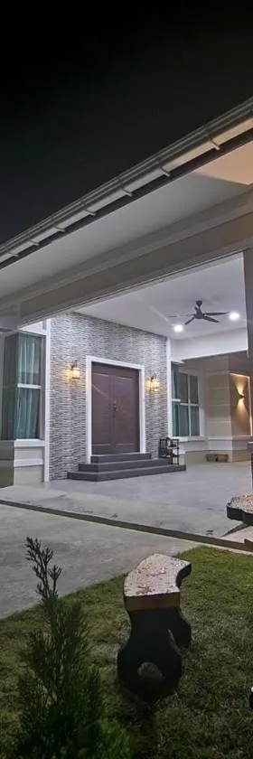 Restu Villa Homestay，位于Tuaran的酒店