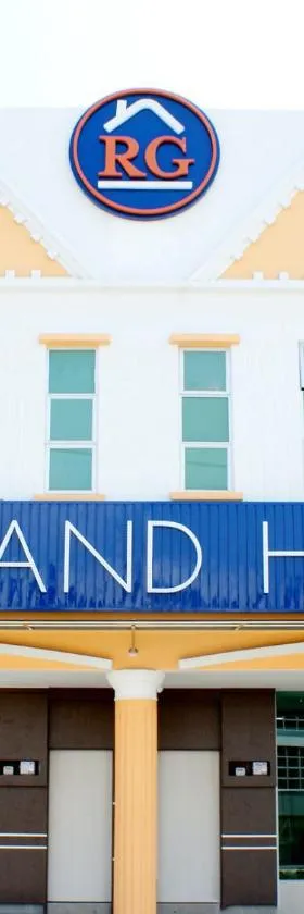 RG格兰德酒店，位于巴力拉惹的酒店