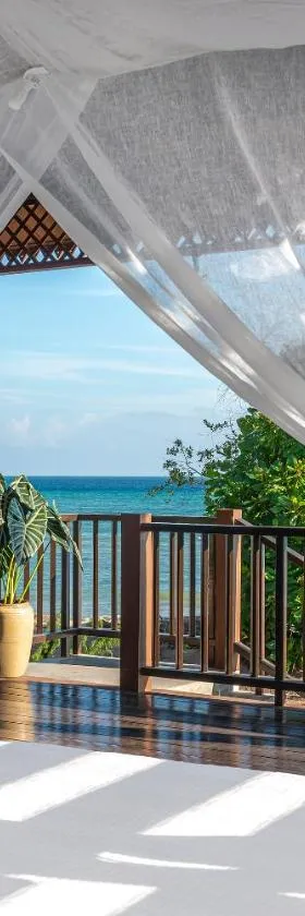 The Boathouse Pulau Tioman，位于刁曼岛的酒店