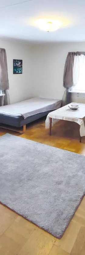 Holiday home - Semesterhus Solnedgång，位于Blattnicksele的酒店
