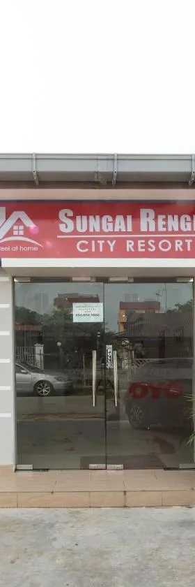 Sg Rengit City Resort 1，位于Kampung Sungai Rengit的酒店