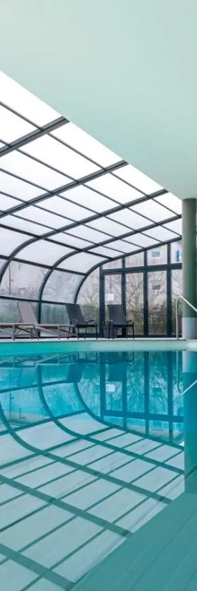 Kyriad Prestige Residence & Spa Cabourg-Dives-sur-Mer，位于滨海迪沃的酒店
