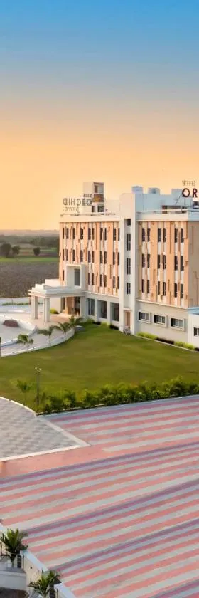 The Orchid Jamnagar，位于贾姆讷格尔的酒店