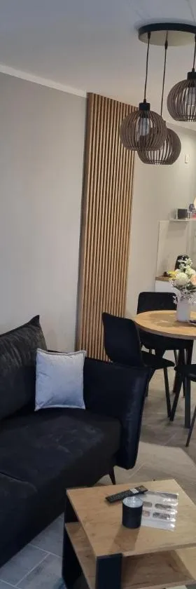 Apartament LUX VERONA Mielno，位于尤尼埃的酒店