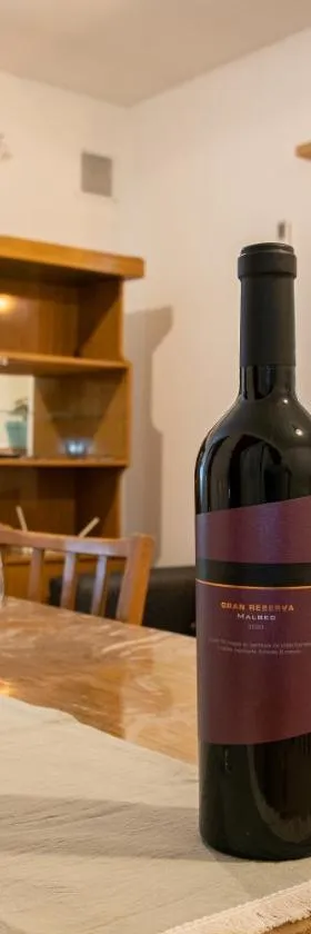 Casa Los Teritos, Ruta del Vino，位于迈普的酒店