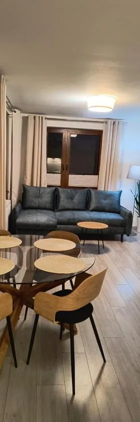 Apartament Optymalny，位于特切夫的酒店