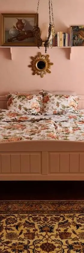 Romantic apartment，位于Fjälkinge的酒店