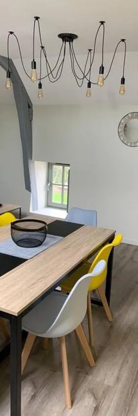Appartement Ikebana - Maulévrier Cholet Puy du Fou，位于Maulévrier的酒店