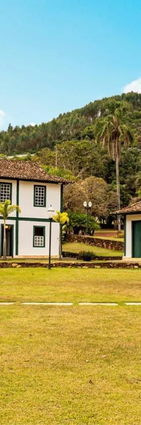 Fazenda Borges，位于Rio Piracicaba的酒店