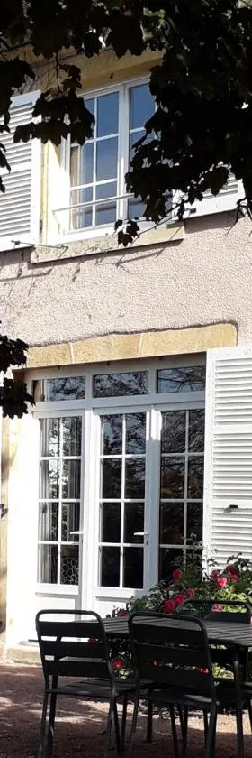 Chambres d'hôtes La Maison d'Après，位于沙罗勒的酒店