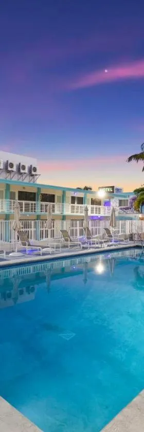 The New Yorker Hotel Miami，位于迈阿密的酒店