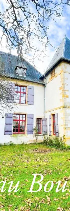 Chateau Bourgeoisie ***，位于Laimont的酒店
