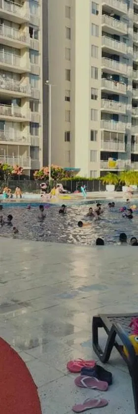 Espectacular Apartamento en Puerto Azul Club House，位于里考尔特的酒店