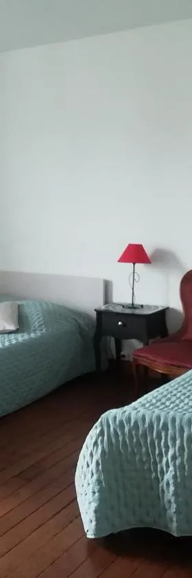 Gîtes de la chapelette，位于佩罗讷的酒店