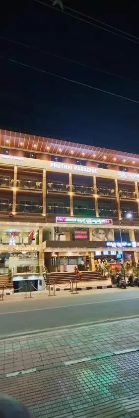Pruthvi Paradise，位于Tumkūr的酒店