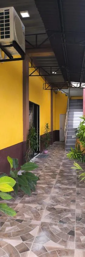 Eva's Guest House，位于Bais的酒店