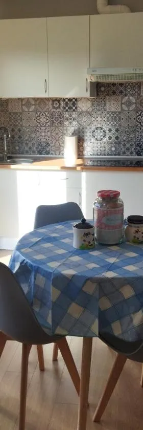 Ático Entero con Habitación en Corella，位于科雷利亚的酒店