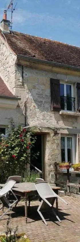 Gite du Colombier，位于Santeuil的酒店