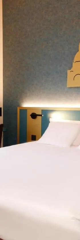 Hôtel de France Vire，位于维尔的酒店