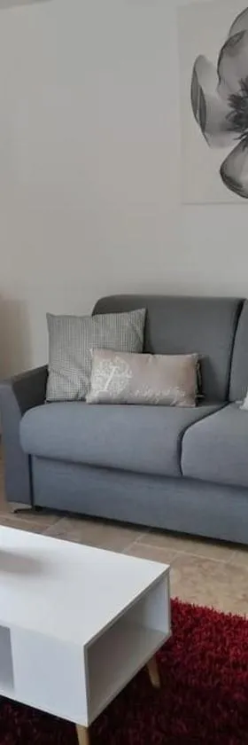 Joli studio calme et moderne，位于佩尔蒂的酒店